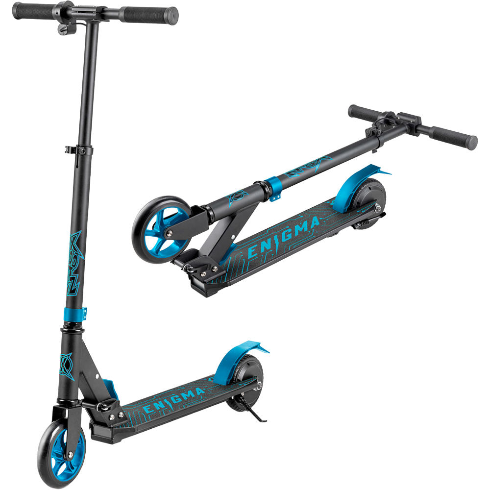 Xootz Enigma Blue Lithium E Scooter Image 3