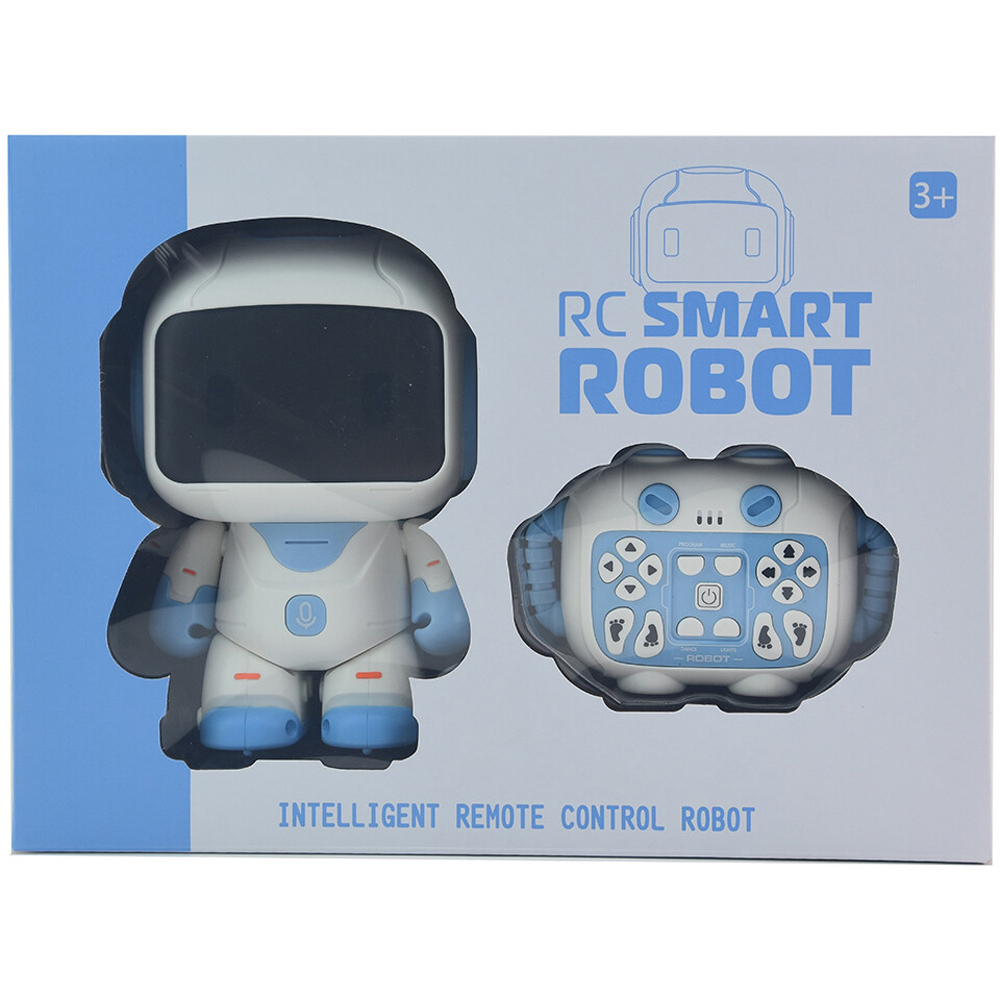 Remote Controlled Smart Robot Image 2
