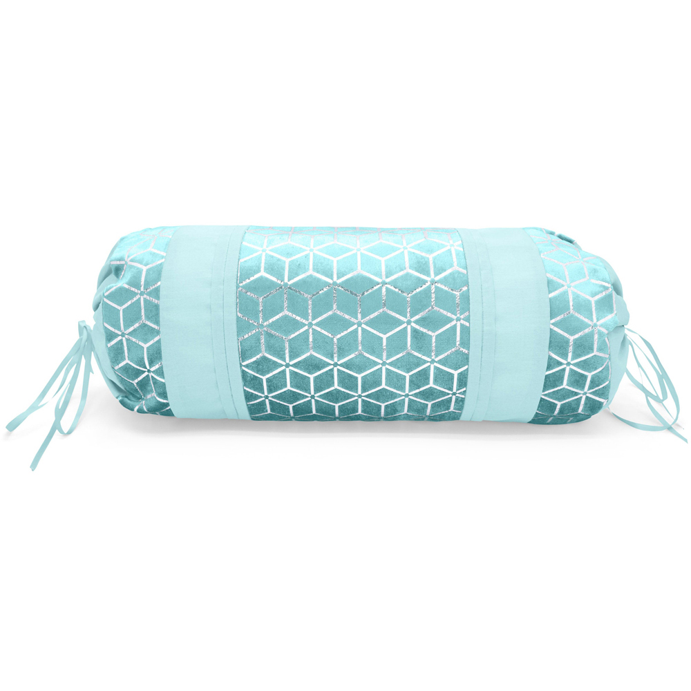 Intimates Vera Duck Egg Neckroll 20 x 45cm Image