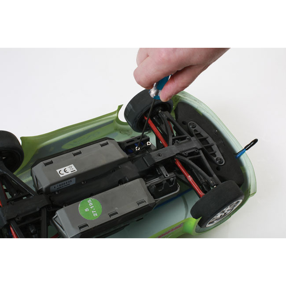 Laser 6 Piece Hex Screwdriver Set 1.5 - 5mm Image 2