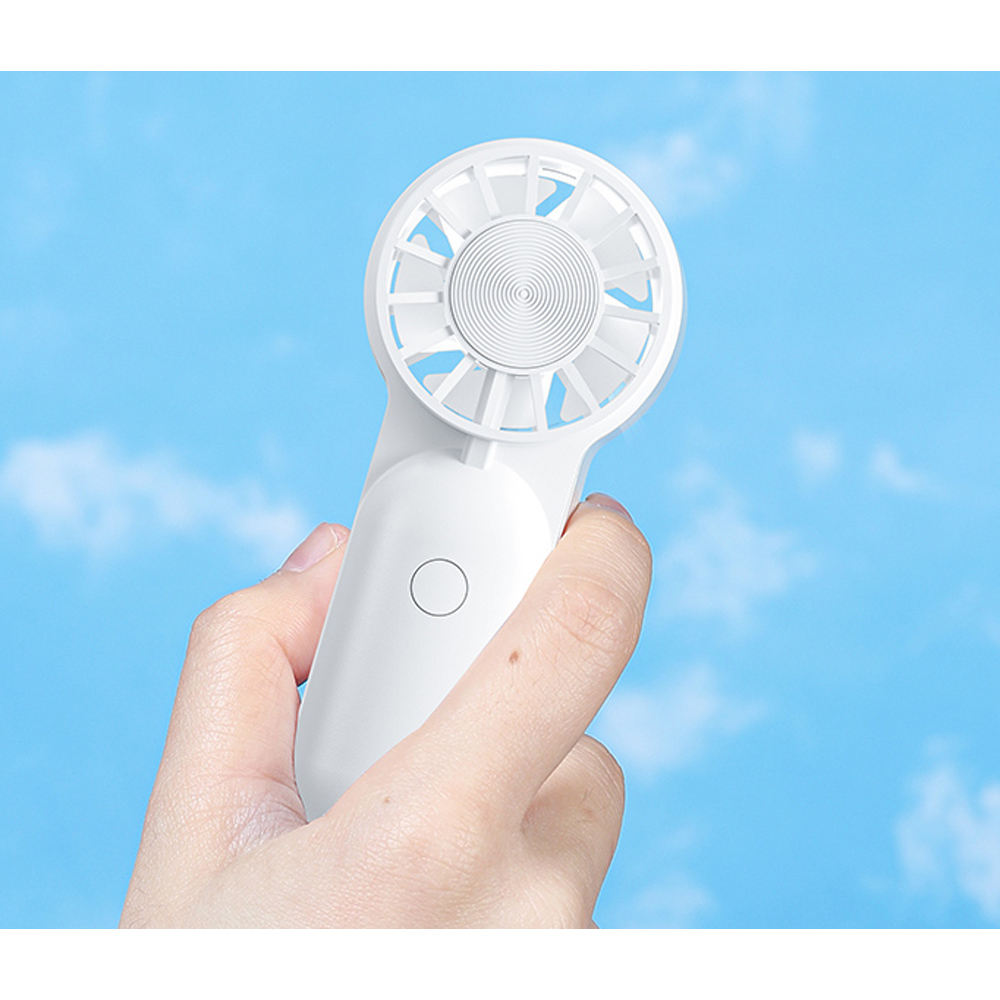 Avilo Compact Portable Mini Fan Image 4