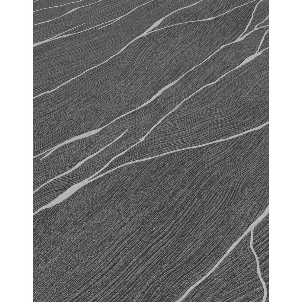 Erismann Calore Marble Black Wallpaper Image 4
