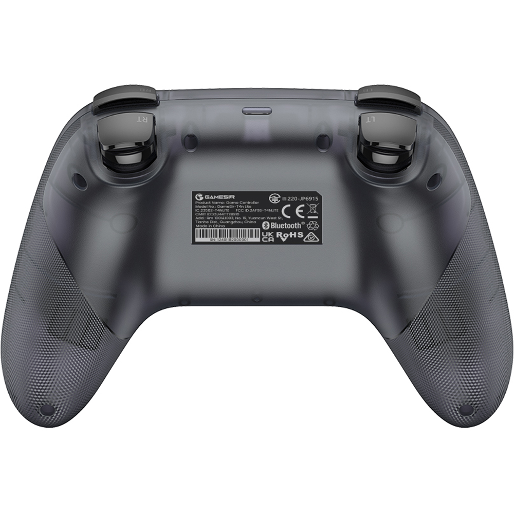 Maximus GameSir T4N Lite Black NovaLite Wired and Wireless Controller Image 2