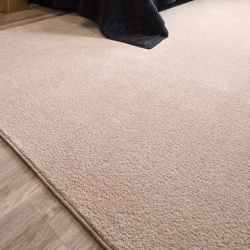 Hug Rug Sense Beige Soft Rug 200 x 290cm Image 4