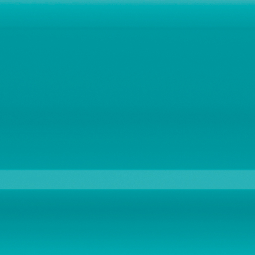 Terma Warp T Bold Matt Teal Heated Towel Rail 1569 BTU 655 x 500mm Image 9