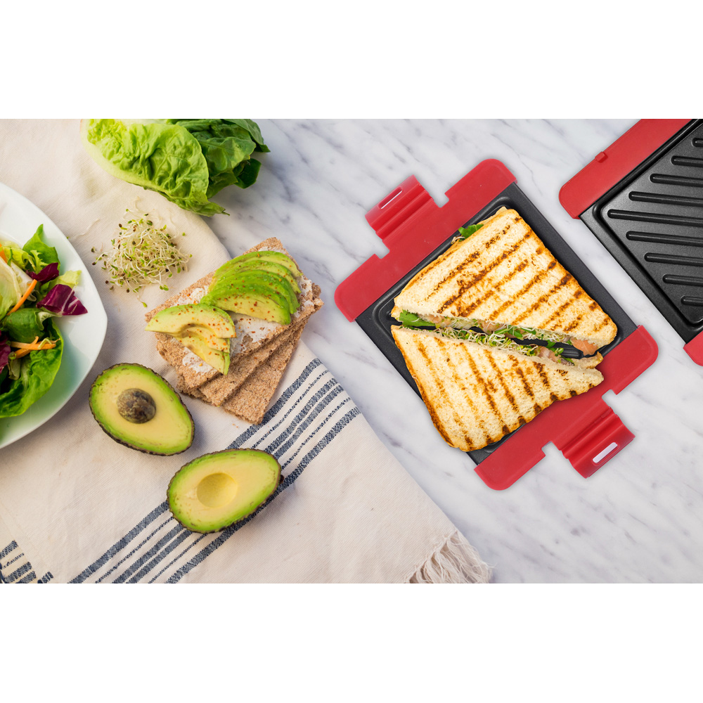 Avilo A222451 Perfect Microwave Sandwich Maker Image 3