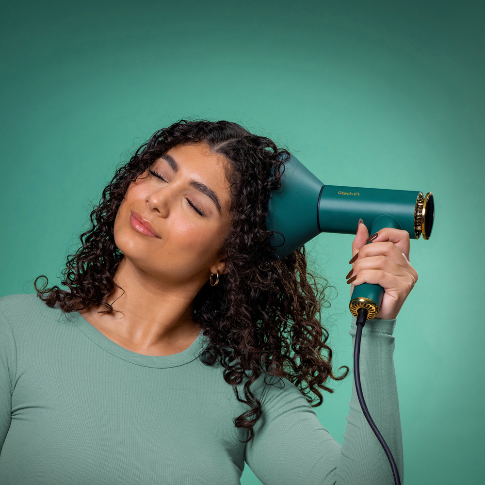 Gtech DryOnic Teal Ionic Fast Drying Hair Dryer Image 4