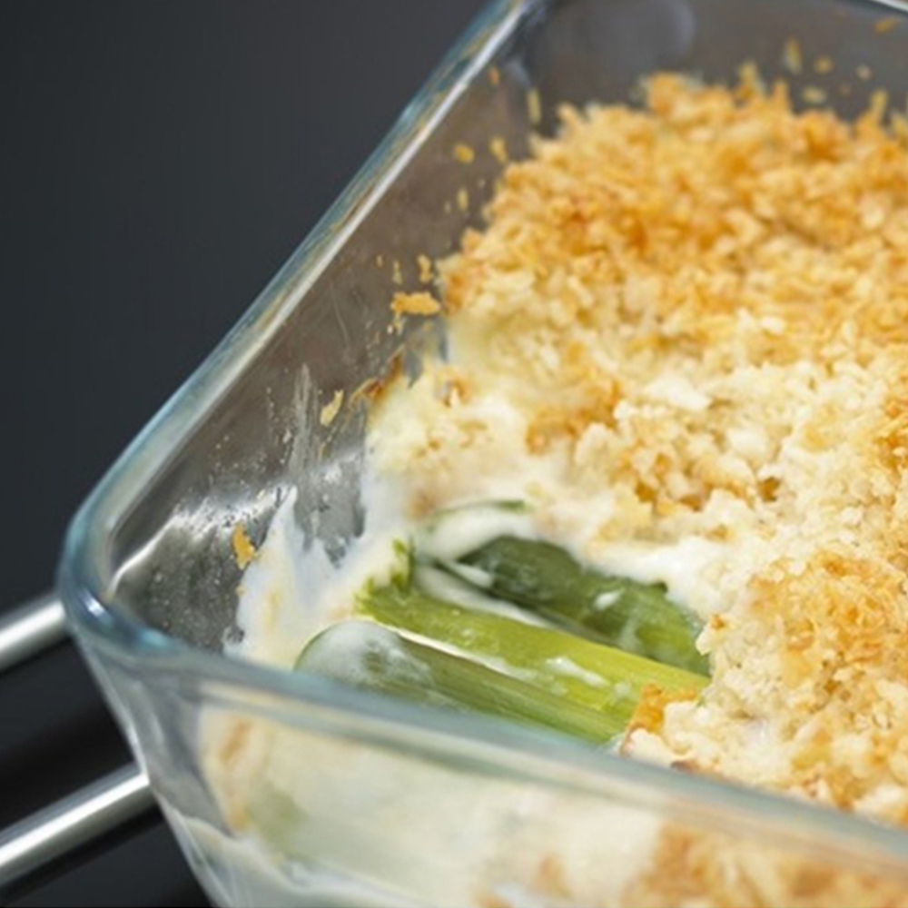 Pyrex Cook and Freeze Rectangular Dish - 0.8l Image 2