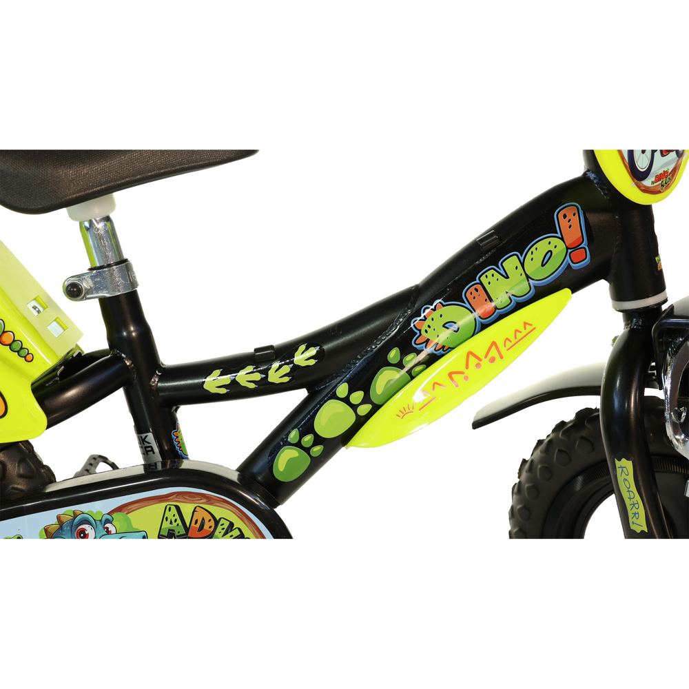 Dino Bikes Dinosaur 12 inch Kids Bicycle Image 4