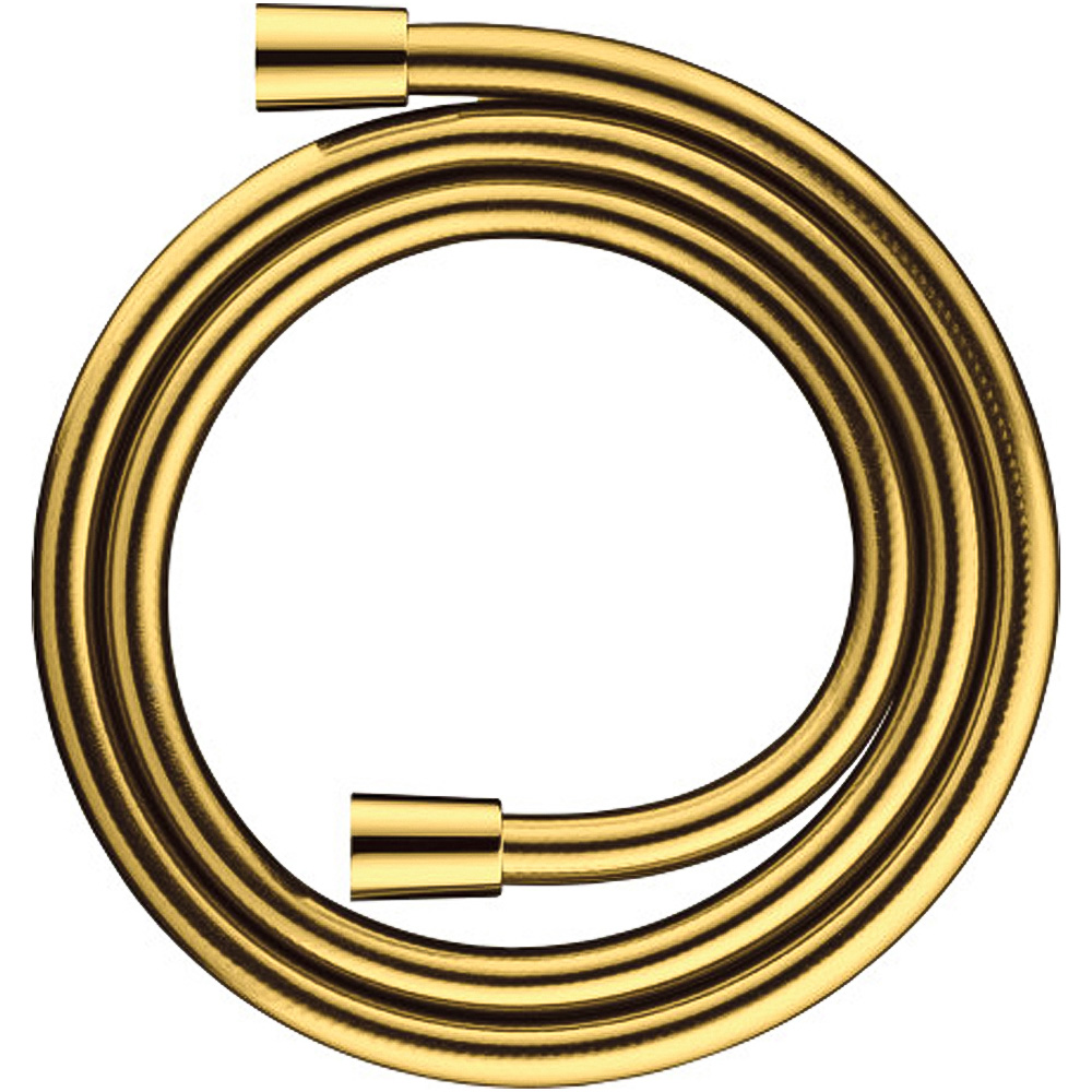 Duravit Polished Gold Shower Hose 1600mm Image