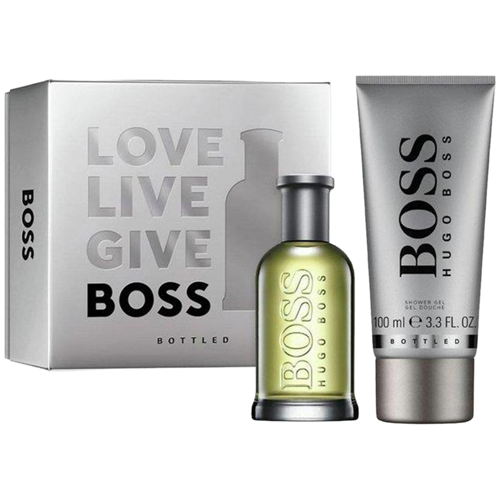 Hugo Boss Eau De Toilette 50ml Gift Set Image 1