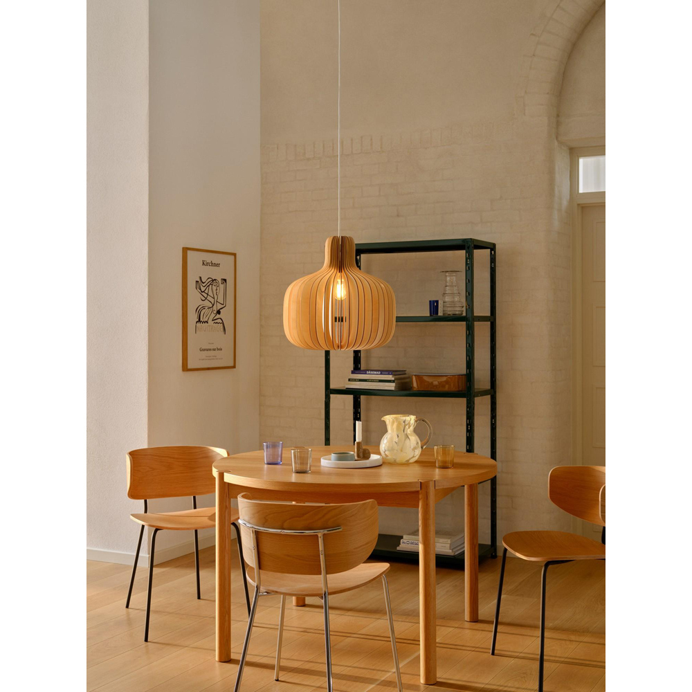 Nordlux Hazo 43 Nature Pendant Light Image 2