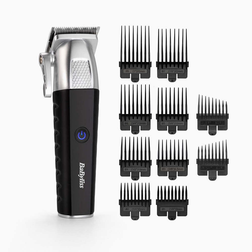 Babyliss Lithium Power Hair Clipper Image 2