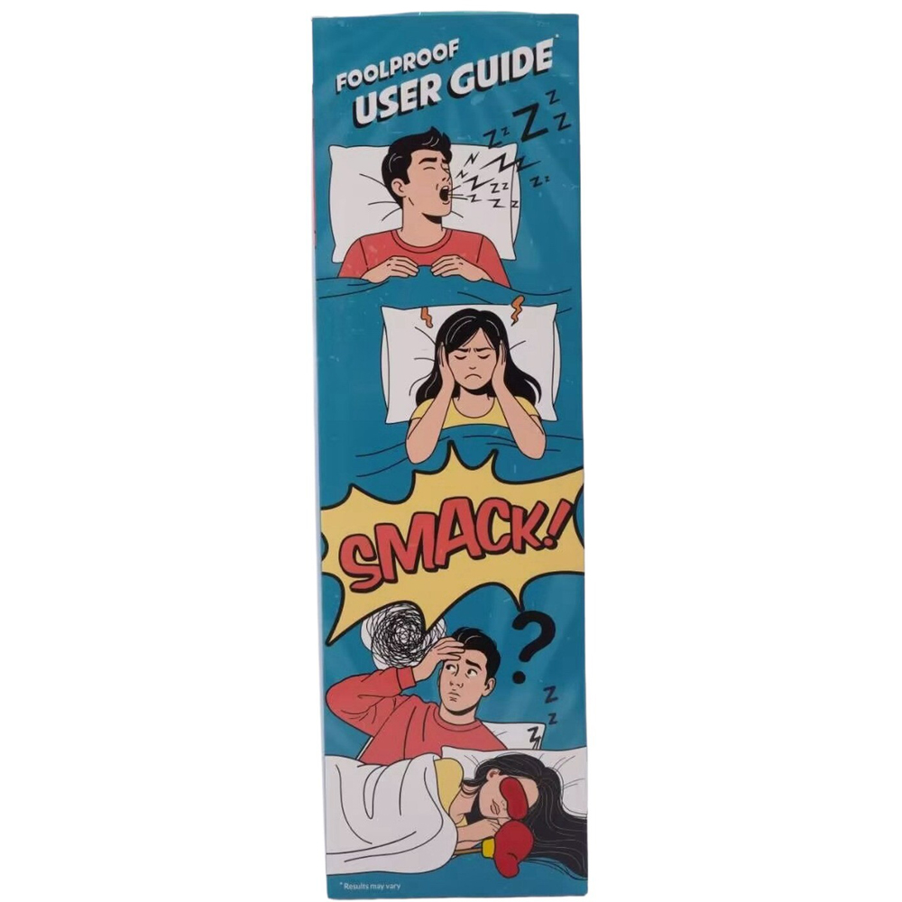 Snore Stopper Kit Red Image 2
