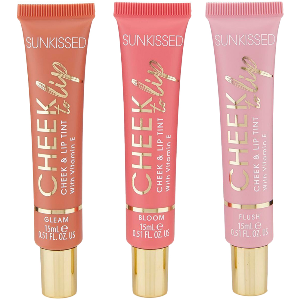 Sunkissed Cheek to Lip Tint Image