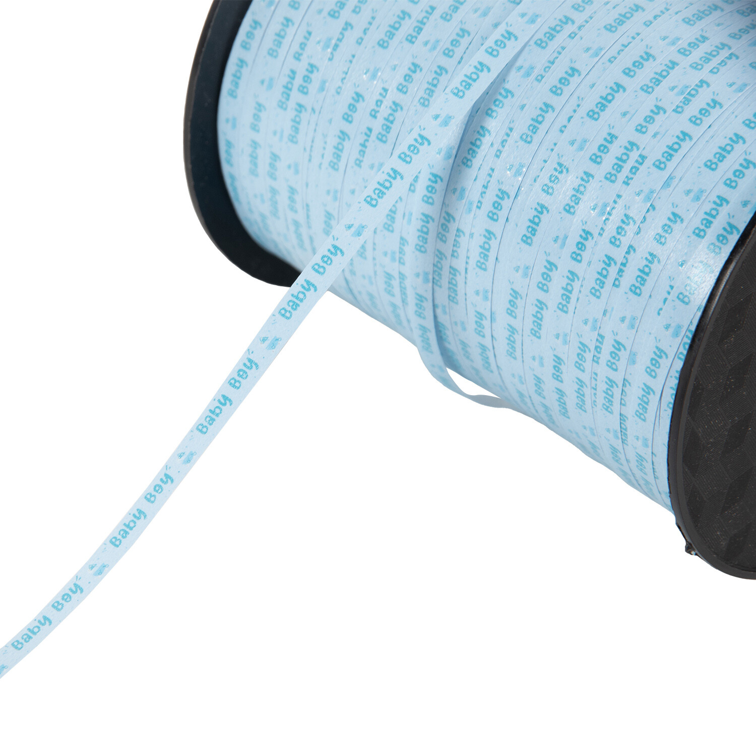 Baby Boy or Baby Girl Curling Ribbon - Pink or Blue Image 6