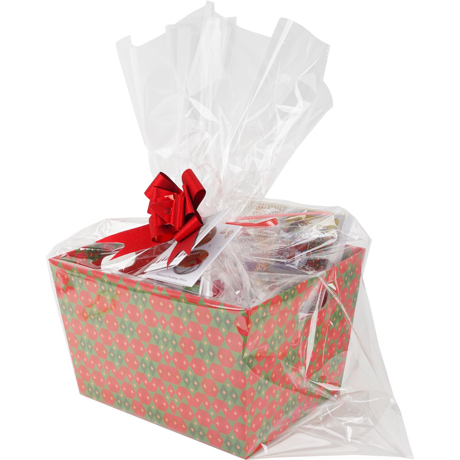 Ultimate Crystal Canvas Gift Hamper Red Image 1