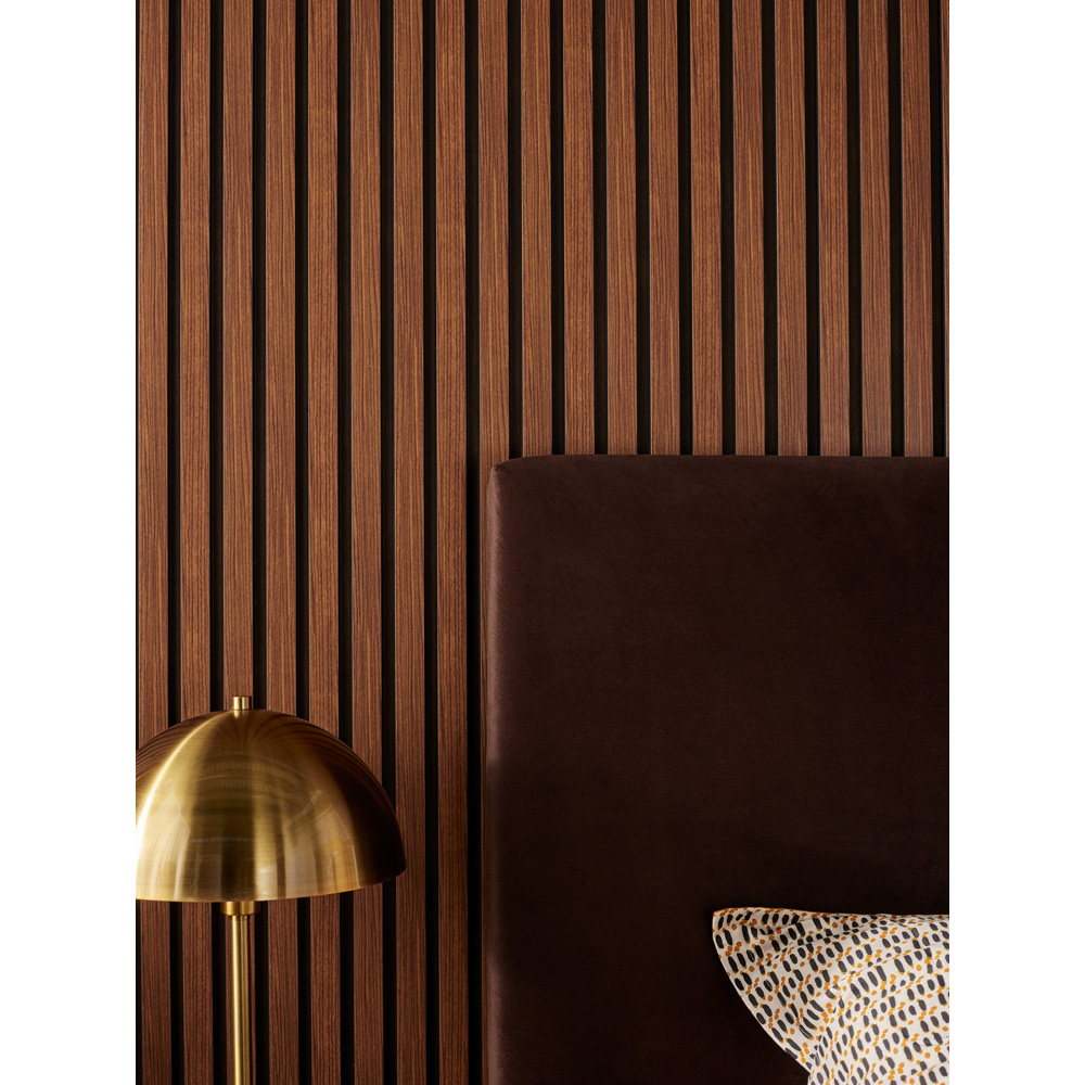 VOX Linerio M-Line Mocca Right Hand Trim Wall Panel Image 3