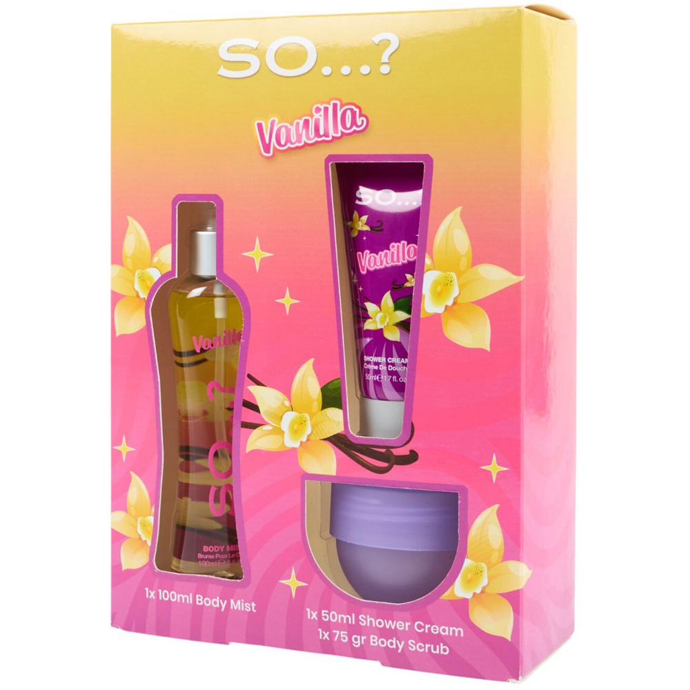 Vanilla Radiance Trio Set Image 2