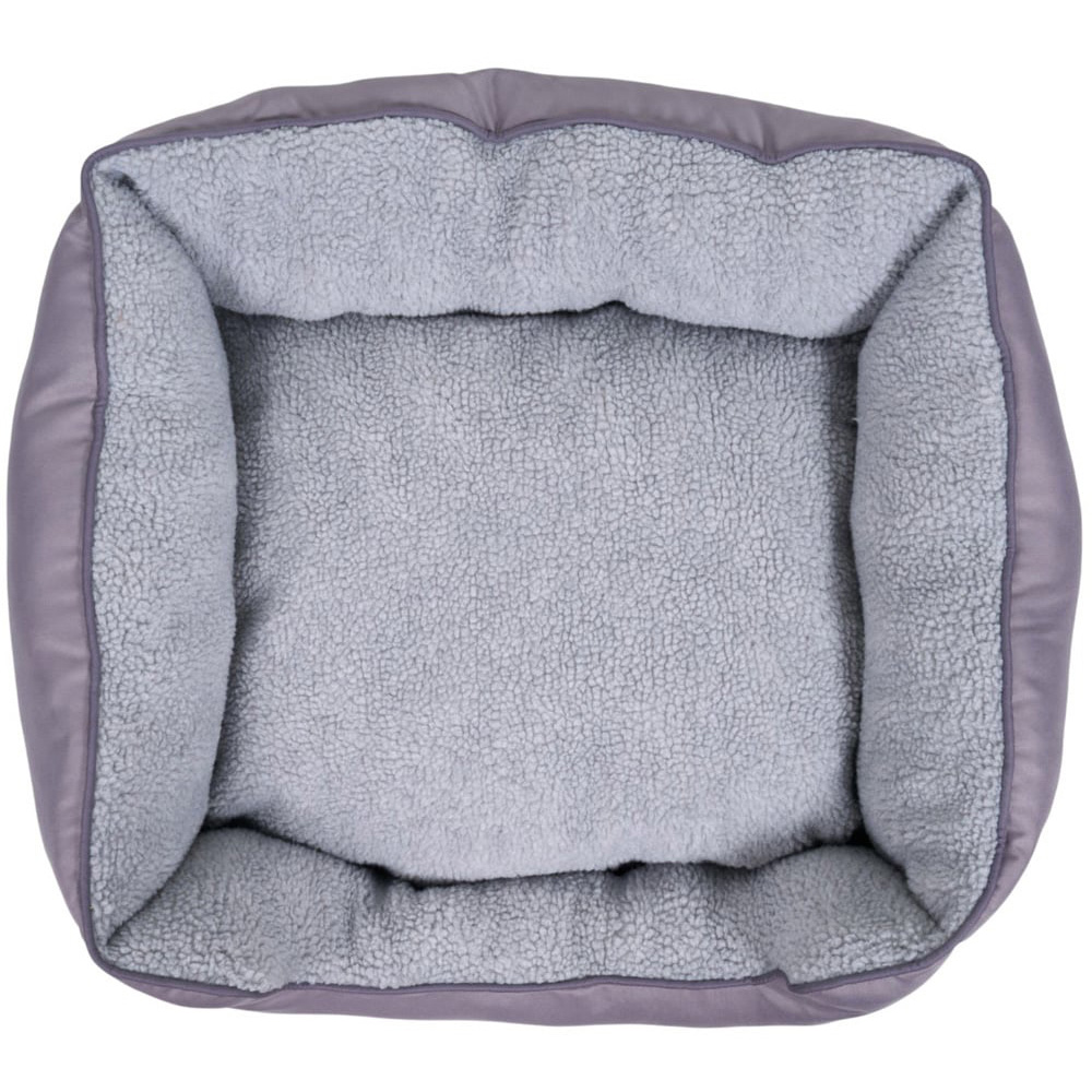 ReNew Pet Bed Grey Medium Image 2