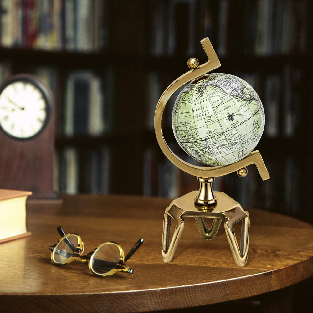 Costway Educational Interactive Globe with Stand Small Image 2