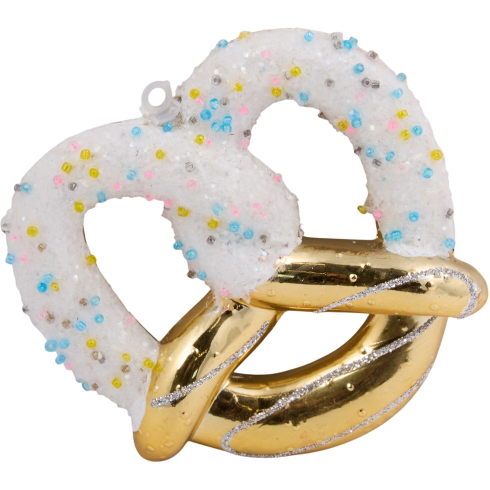 Festive Food Decorations Set Image 2