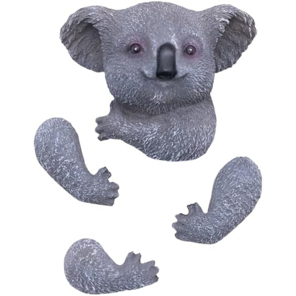 Marco Paul Tree Peeker Koala Garden Ornament Image 1
