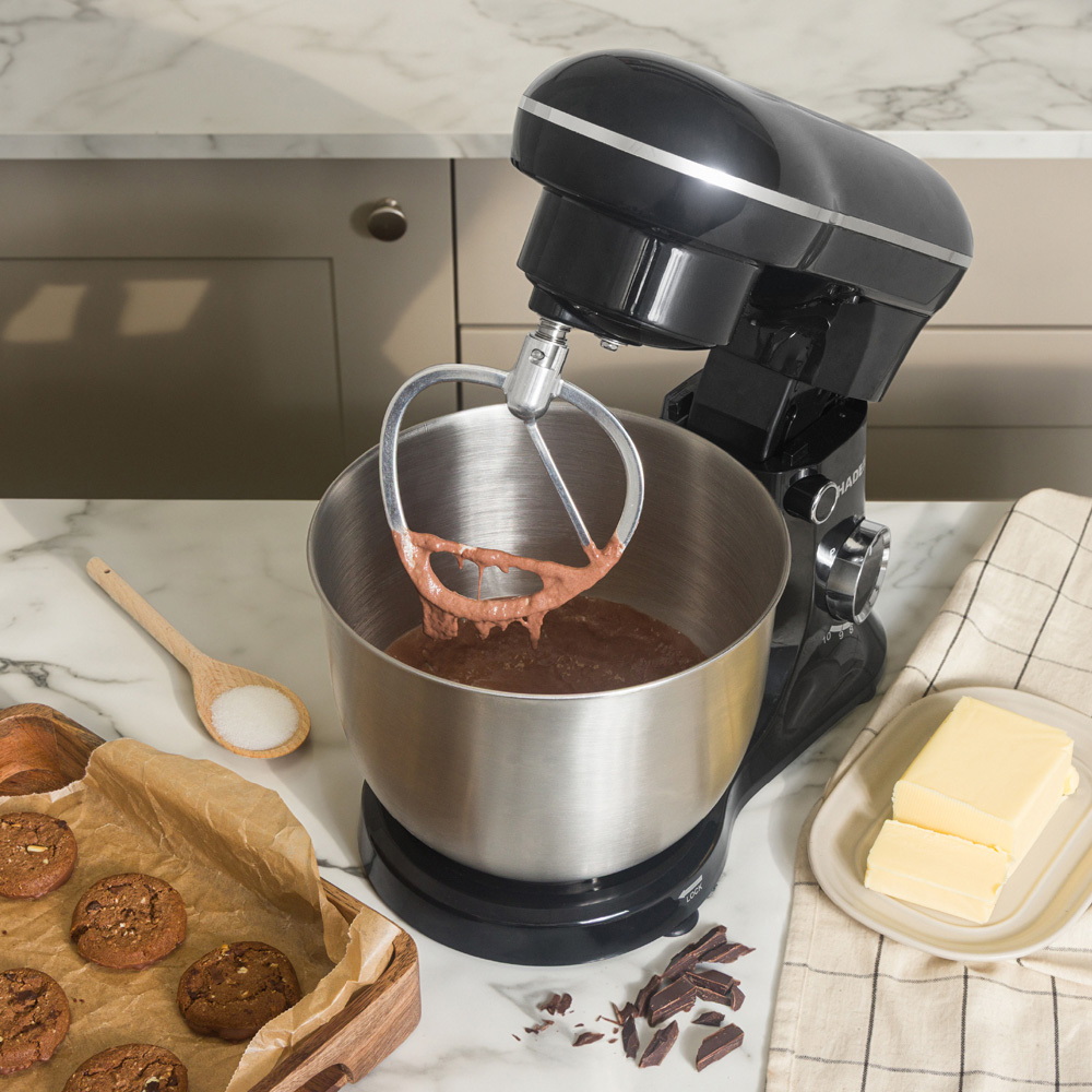 Haden 215390 Black 10 Speed 5L Digital Stand Mixer Image 2
