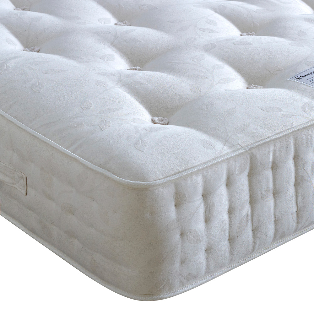 Ambassador Double 3000 Pocket Sprung Natural Mattress Image 2