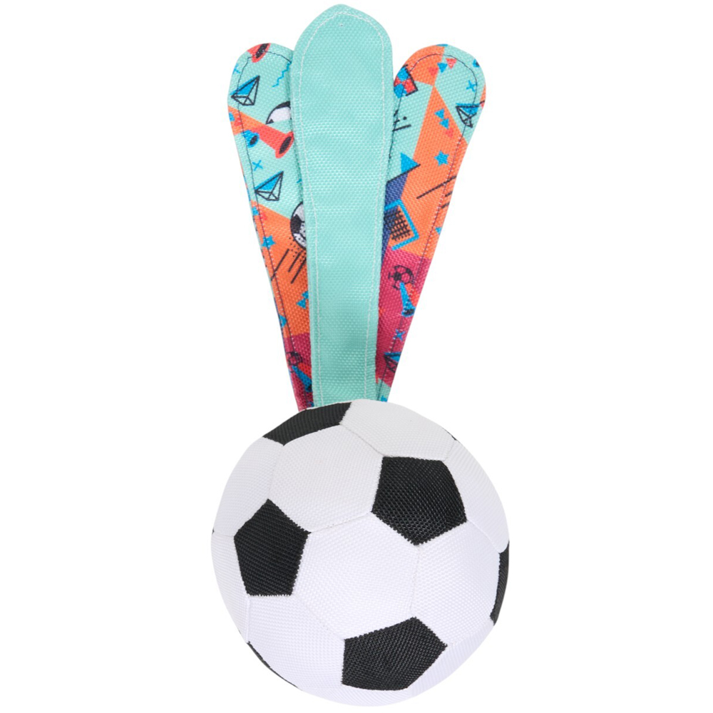 Ball Tug and Fling Dog Toy Image 4