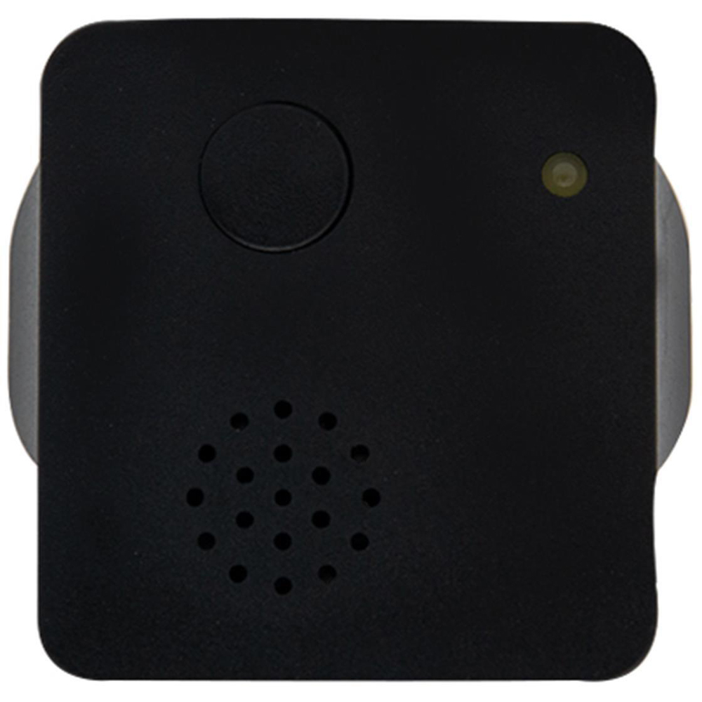 Aquarius Black Wi-Fi Wireless Smart Camera Doorbell Image 5