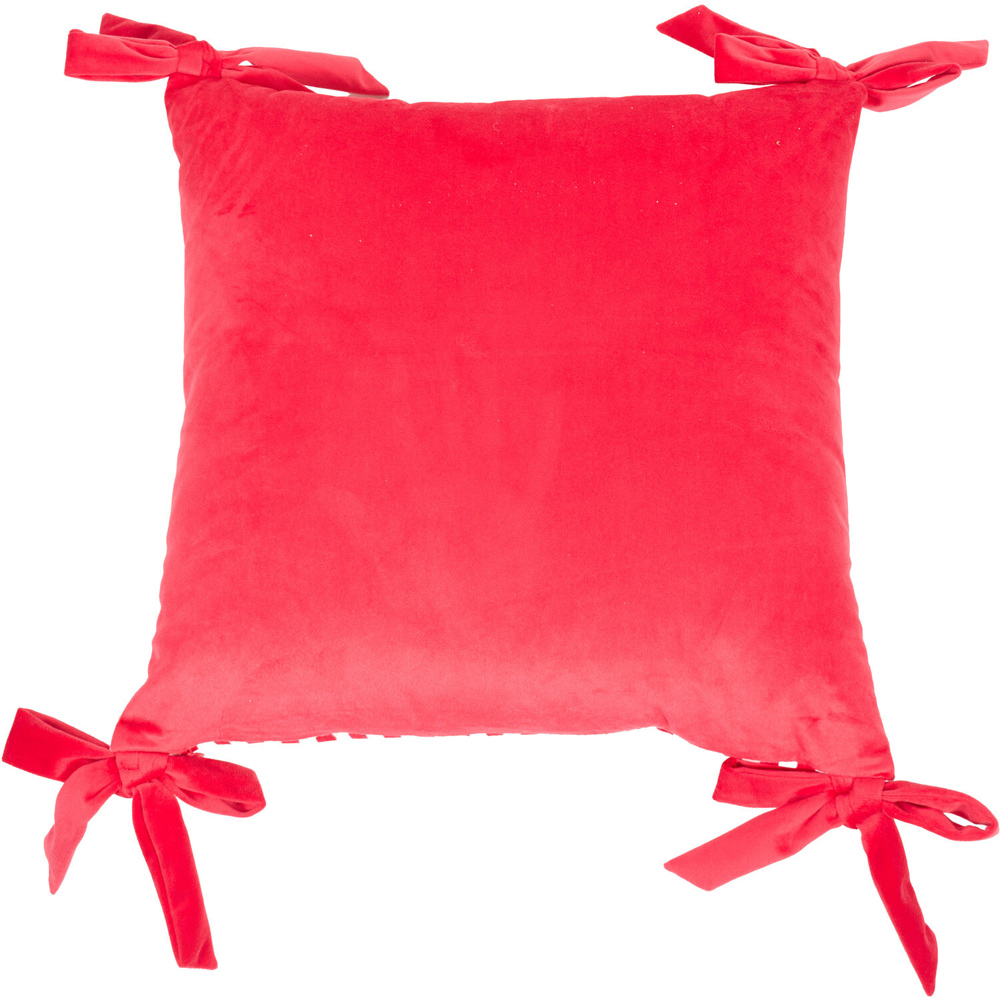 Timeless Christmas Cushion Image 3