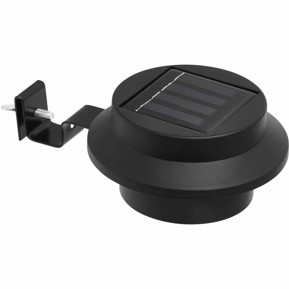 Wilko 4 Pack Solar Gutter Lights Wilko