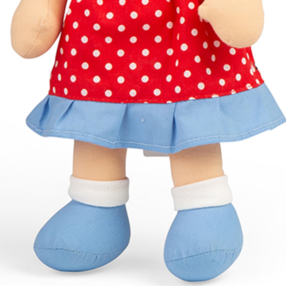 Bigjigs Toys Emily Ragdoll Image 3
