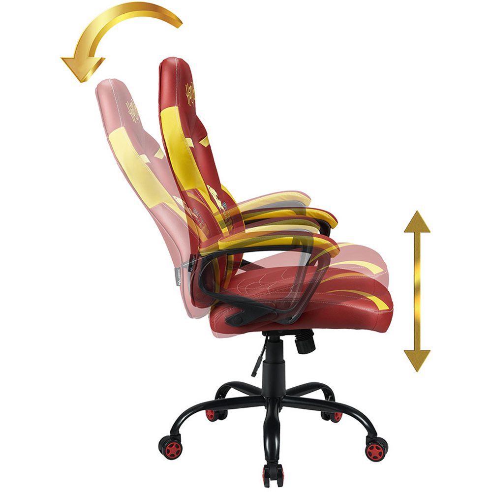 Subsonic Harry Potter Gryffindor Junior Gaming Chair Image 6