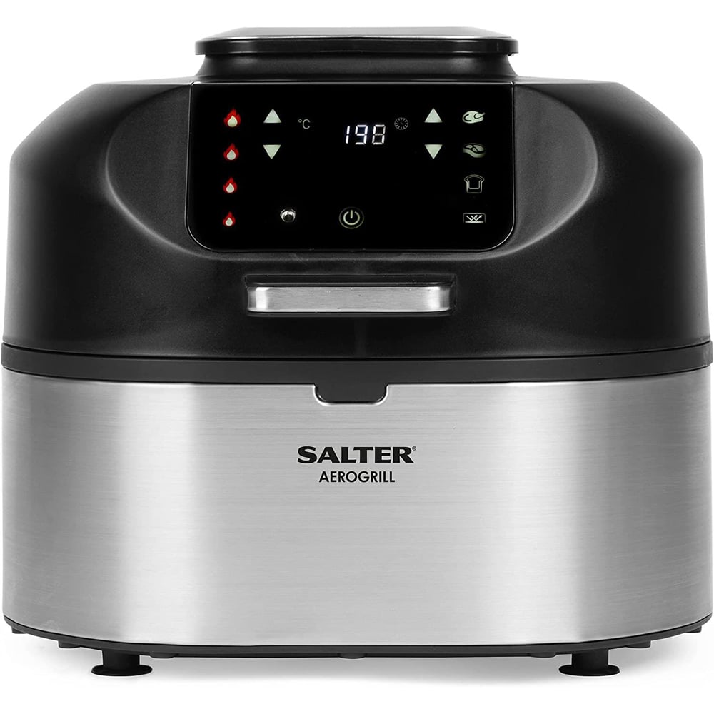 Salter EK4549 5-in-1 Aerogrill Tabletop Multicooker 1750W Image 1