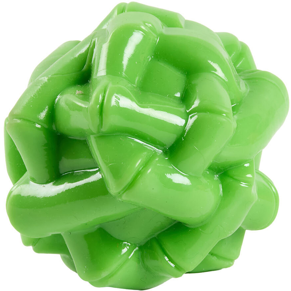 Bamboo Ball Dog Toy Image 2