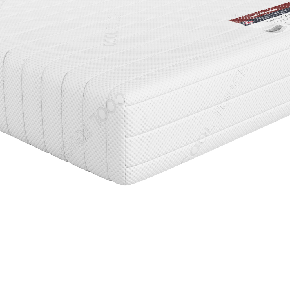 Visco Therapy Balance King Size Orthopaedic Support Foam Mattress Image 5