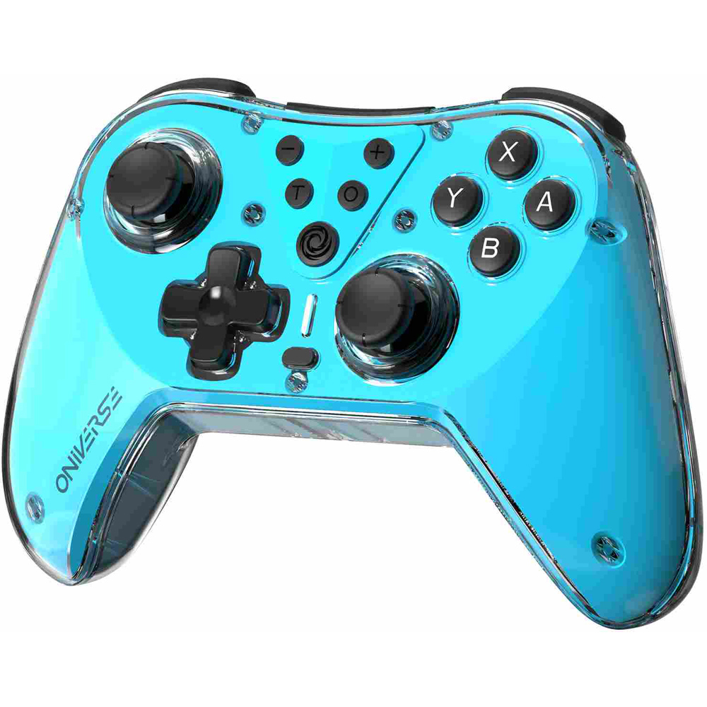 Oniverse Astralite Asterix and Obelix Slap Them All Nintendo Switch Blue Wireless Gaming Controller Image 1