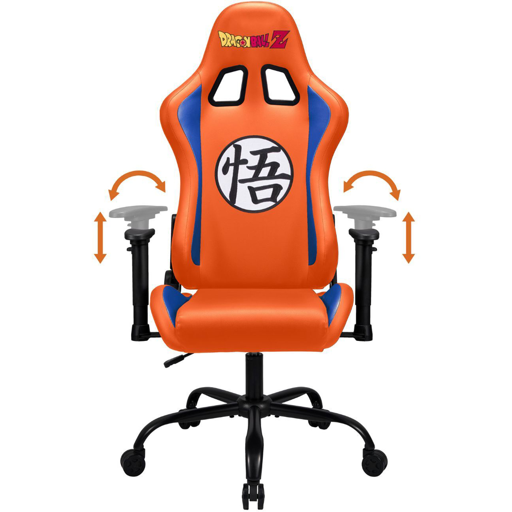 Subsonic Dragon Ball Z Pro Gaming Chair Image 7