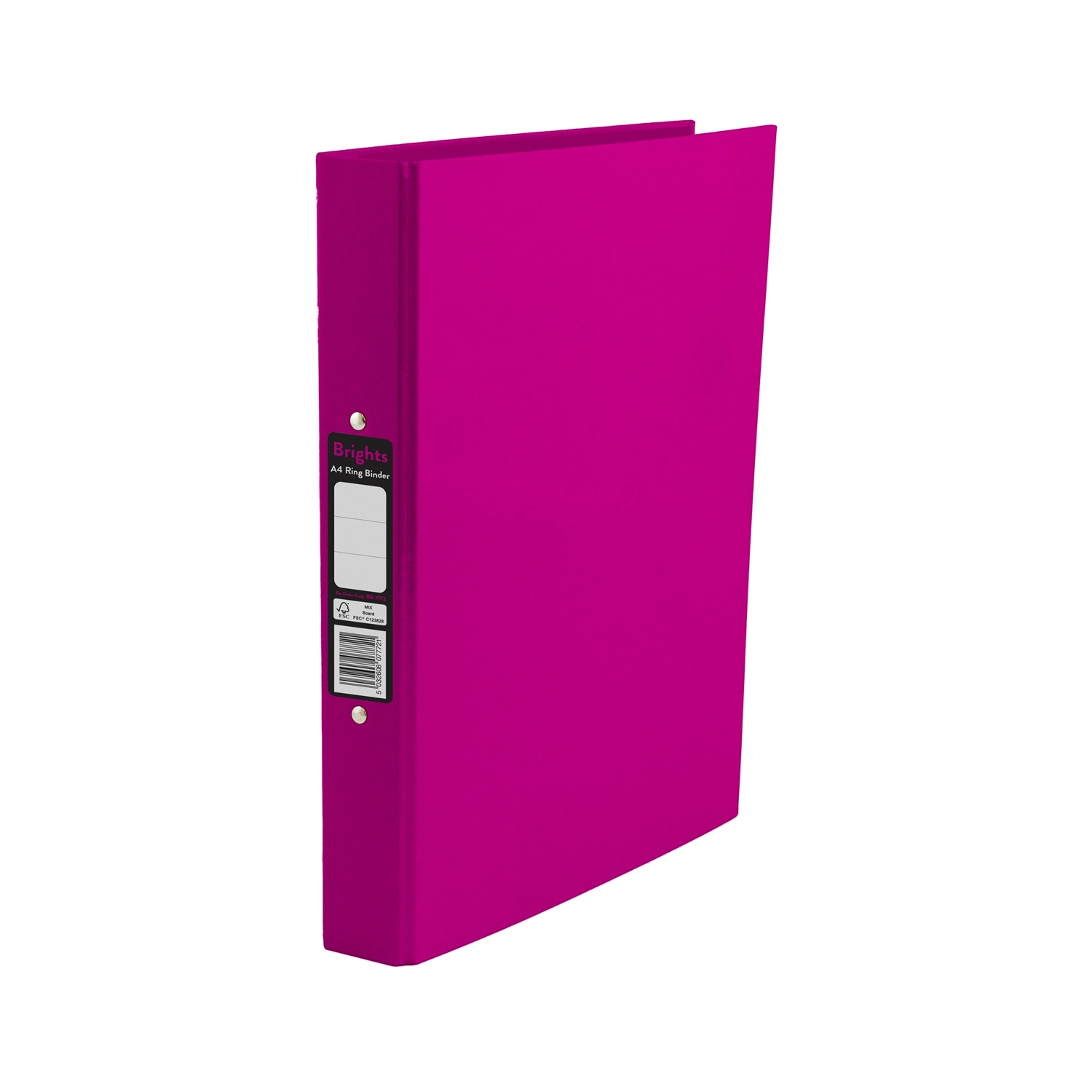 Pukka Brights Ringbinder - Pink Image