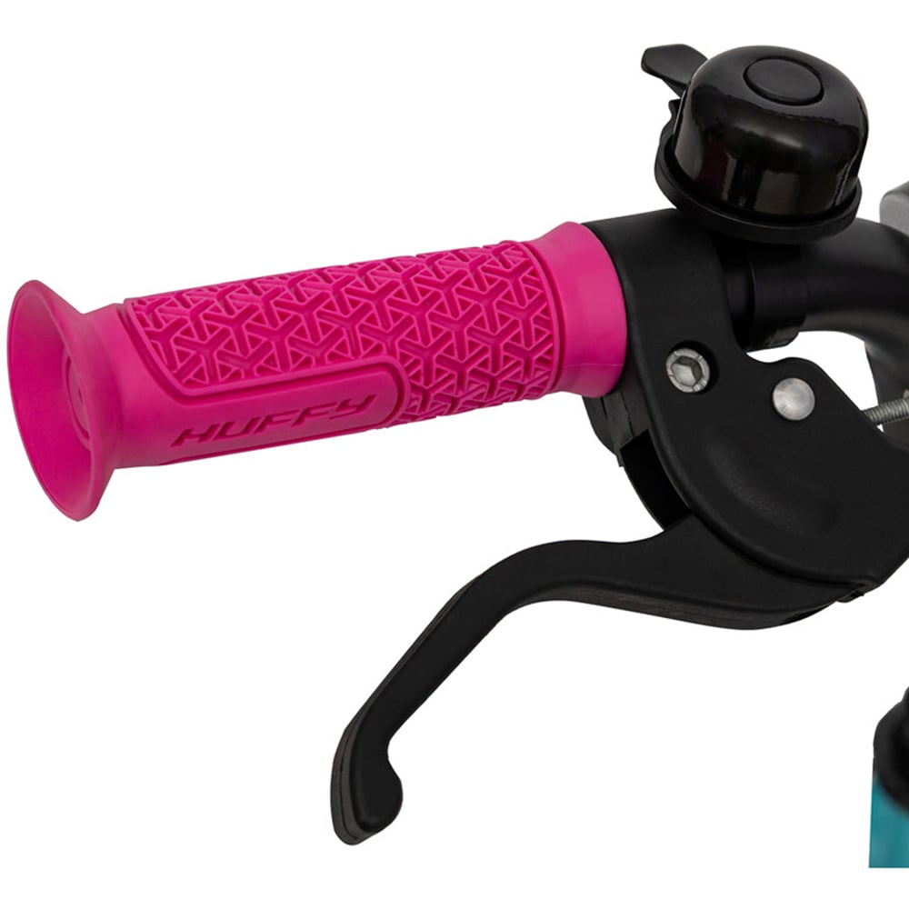 Huffy So Sweet 22055W Pool Blue Single Speed 12 inch Kids Bike Image 4