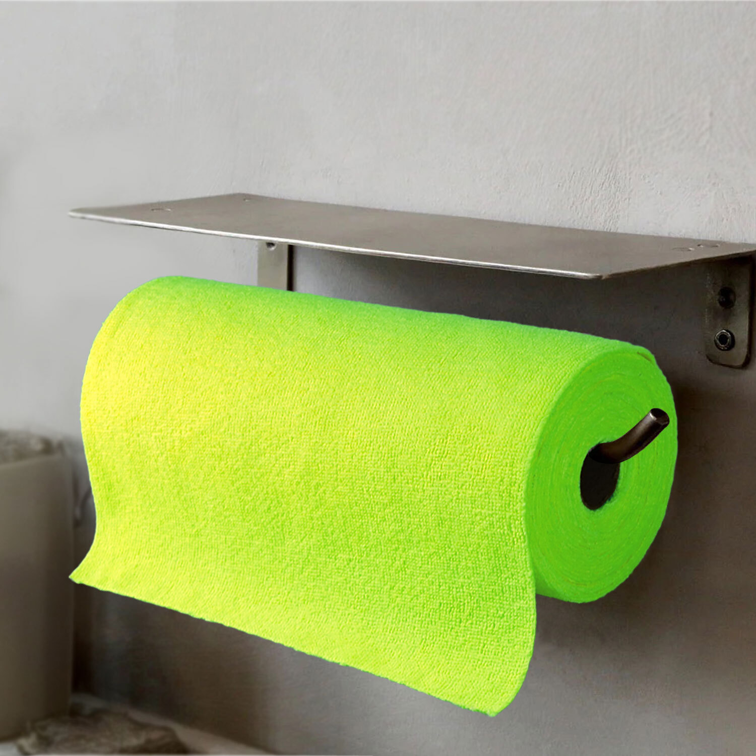 Carkit Microfibre Roll Green Image 3