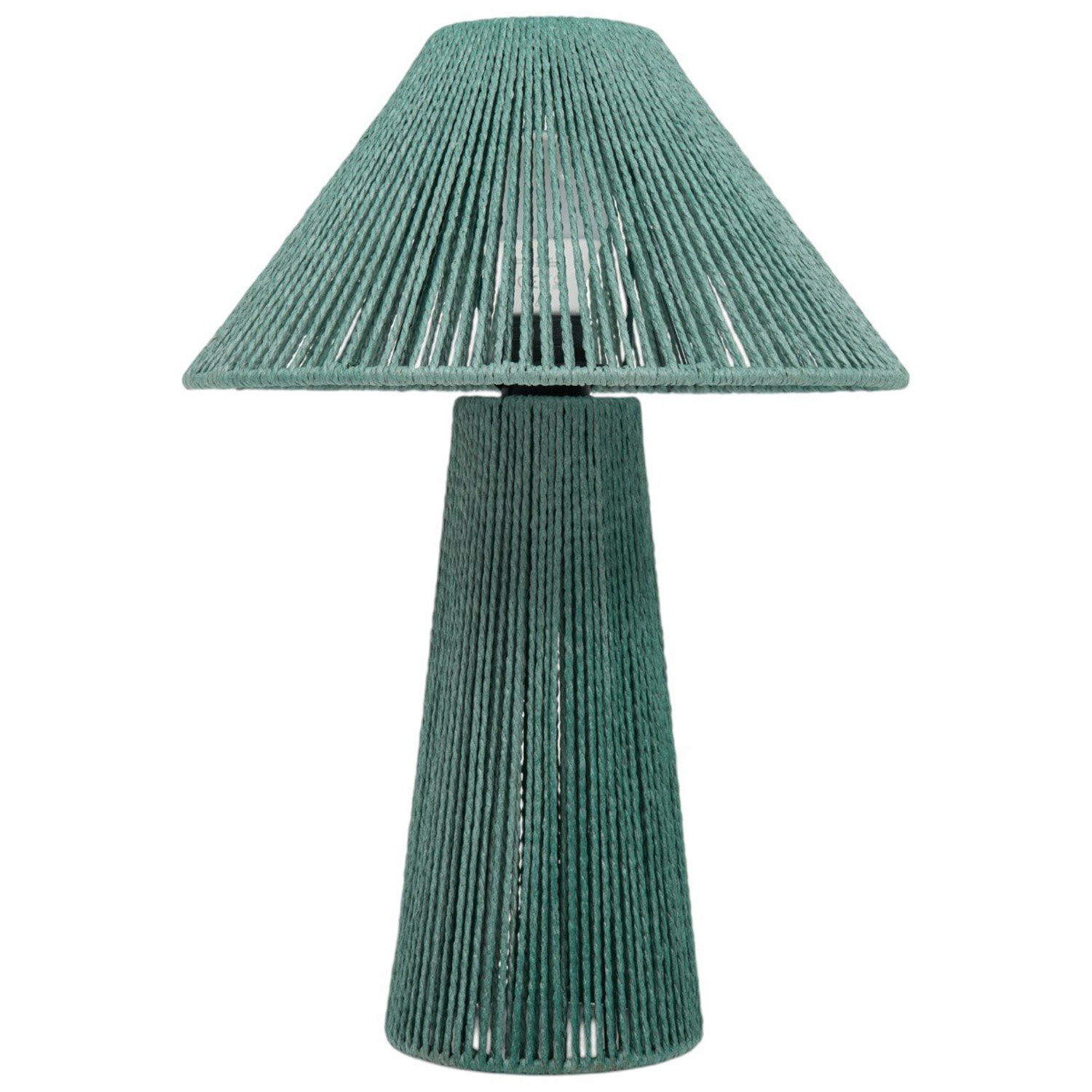 Sunie Table Lamp Green Image 3