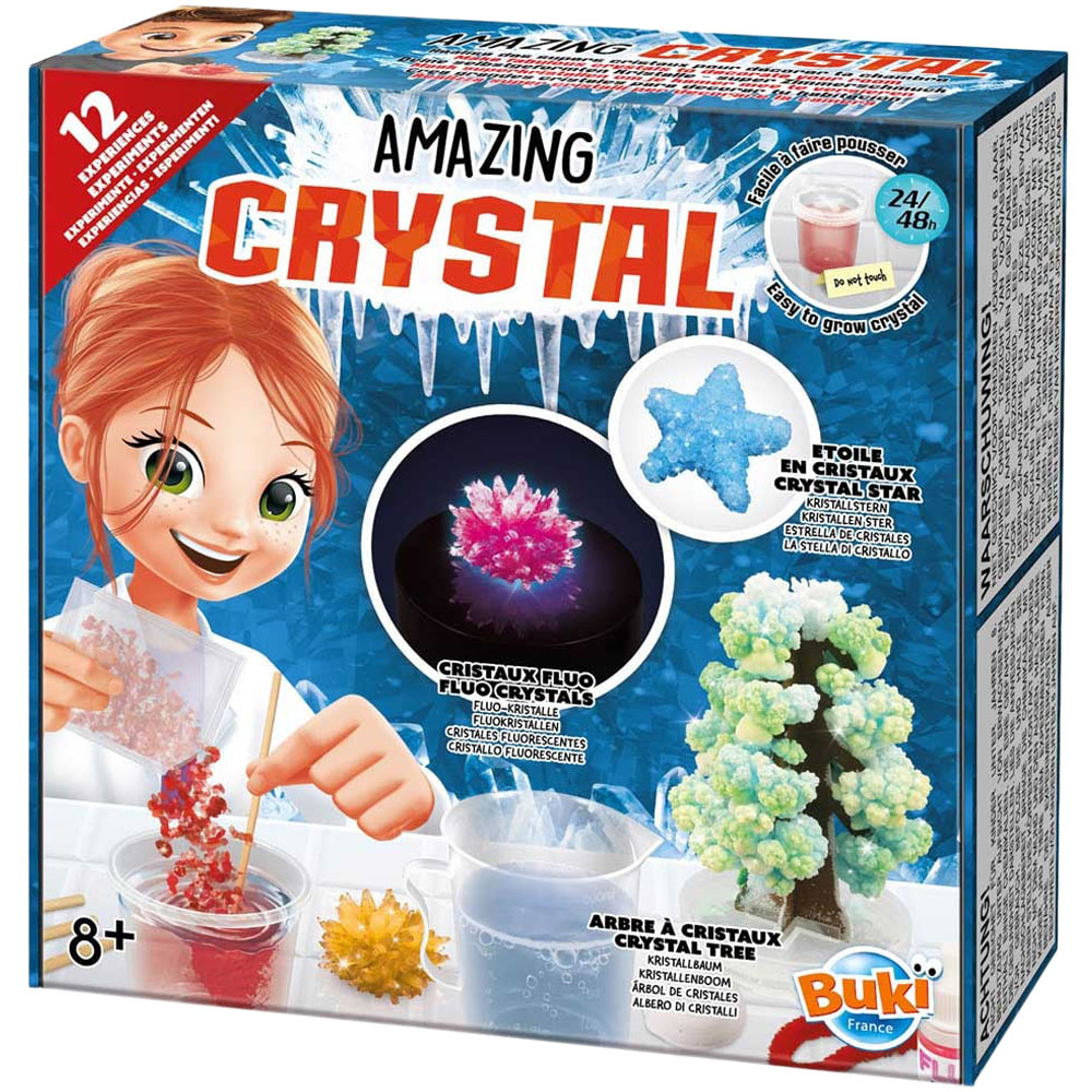 Robbie Toys Amazing Crystals Image 1