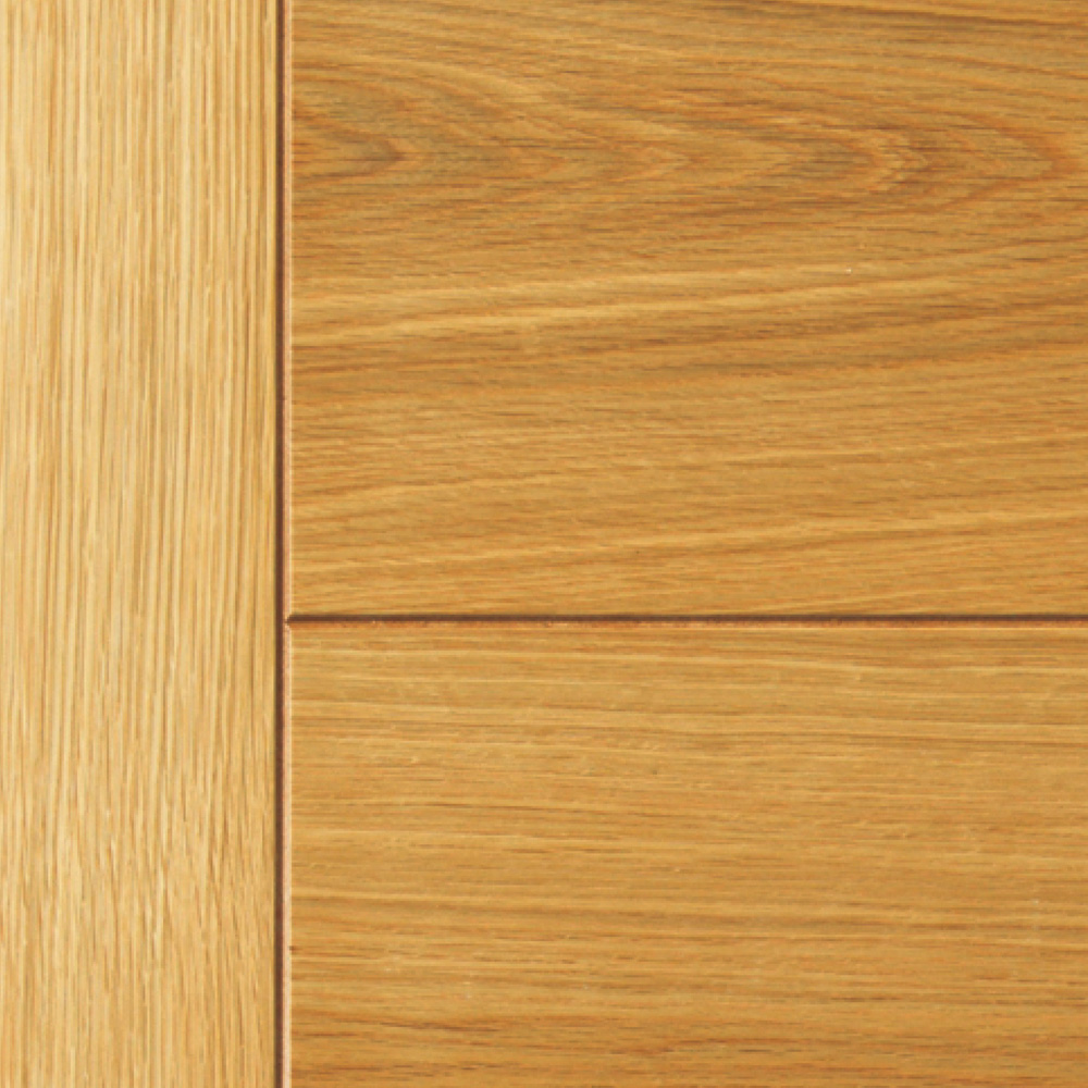 JB Kind Mistral Contemporary Oak Bi-Fold Internal Door 1981 x 762mm Image 3