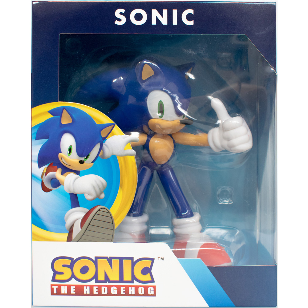 Comansi Sonic The Hedgehog Premium Edition Figurine 16cm Image 8