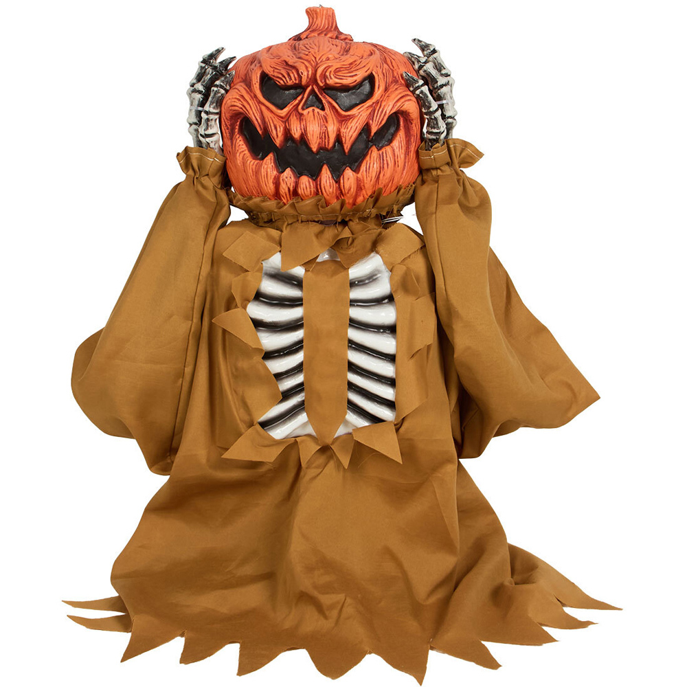 Pop Up Pumpkin Groundbreaker Brown Image 5
