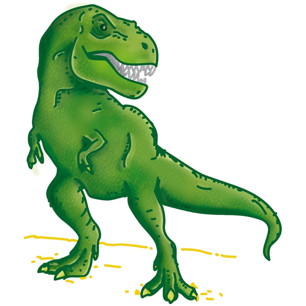 SES Creative Dinosaur Stamp Set Image 5