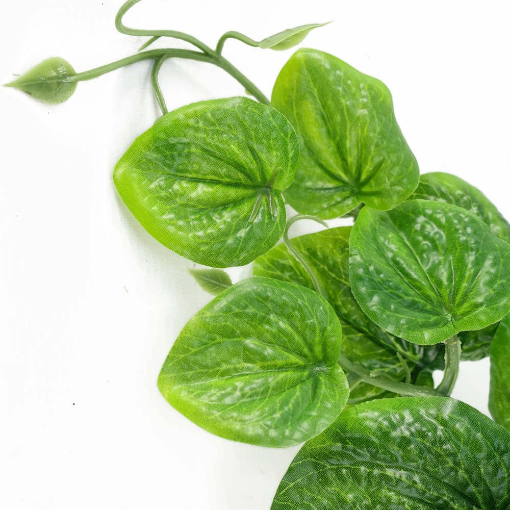 Botanik Green Trailing Pothos Artificial Plant 35cm Image 3